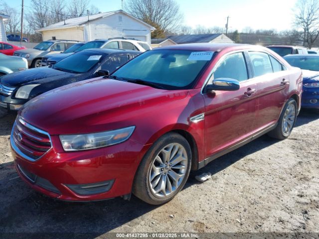 1FAHP2F83EG165052 Ford Taurus Limited