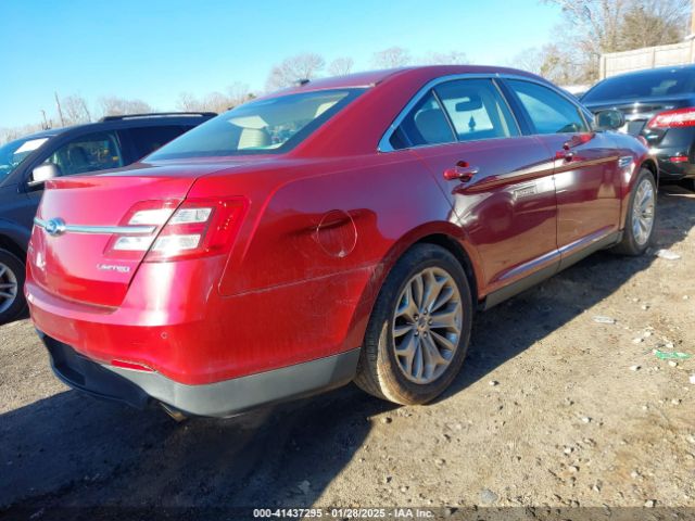 1FAHP2F83EG165052 Ford Taurus Limited