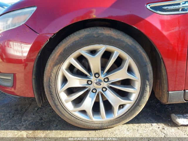 1FAHP2F83EG165052 Ford Taurus Limited