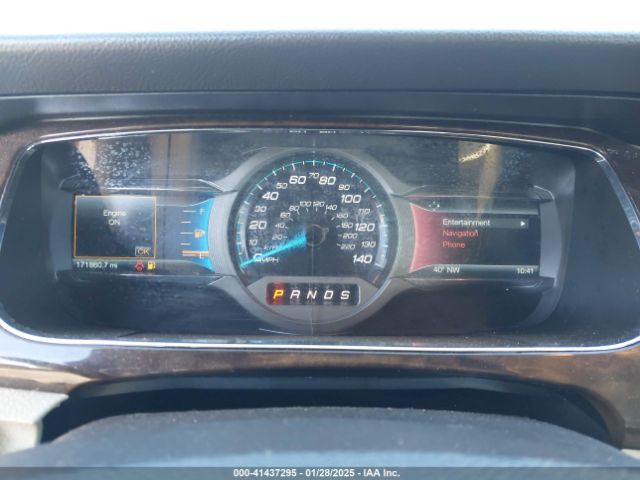 1FAHP2F83EG165052 Ford Taurus Limited