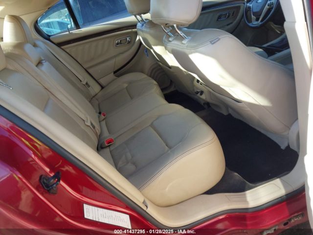 1FAHP2F83EG165052 Ford Taurus Limited