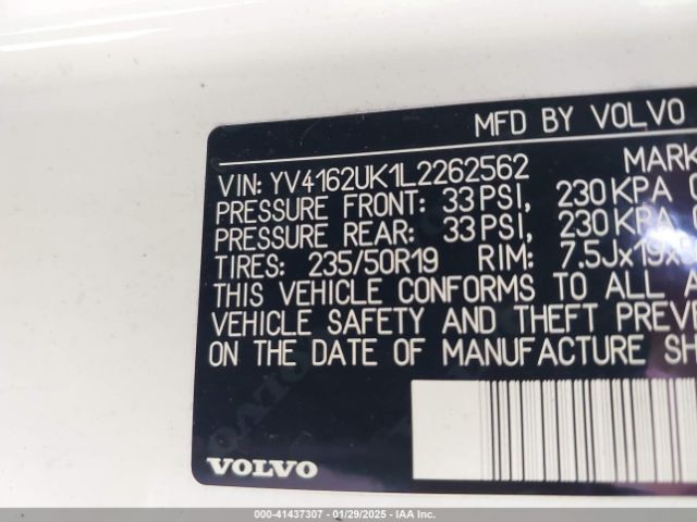 YV4162UK1L2262562 Volvo Xc40 T5 Momentum