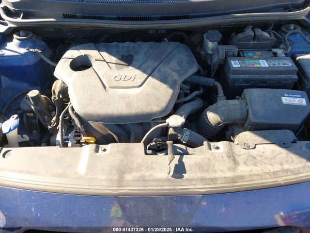 KMHCT4AE4HU316264 Hyundai ACCENT SE