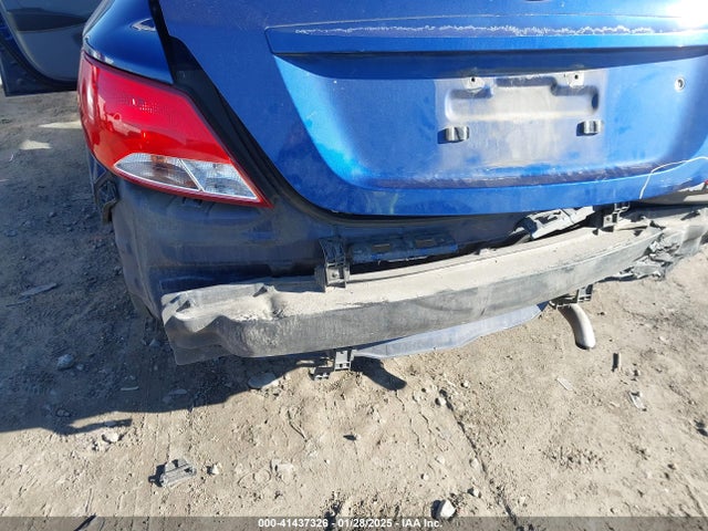 KMHCT4AE4HU316264 Hyundai ACCENT SE