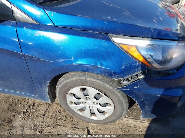 KMHCT4AE4HU316264 Hyundai ACCENT SE