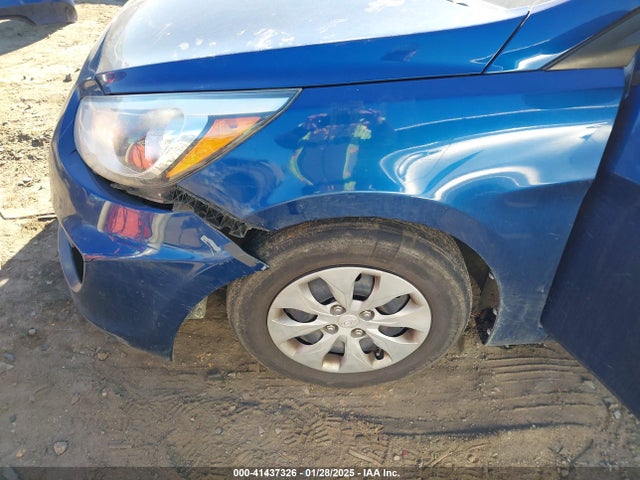 KMHCT4AE4HU316264 Hyundai ACCENT SE