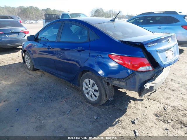 KMHCT4AE4HU316264 Hyundai ACCENT SE