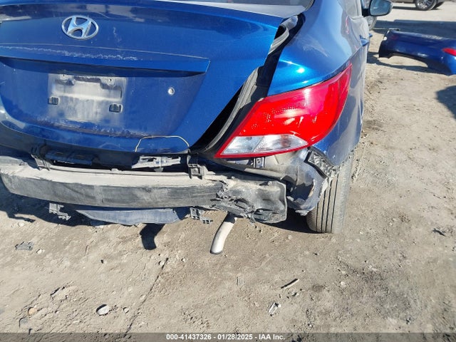 KMHCT4AE4HU316264 Hyundai ACCENT SE