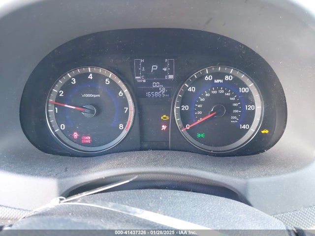KMHCT4AE4HU316264 Hyundai ACCENT SE