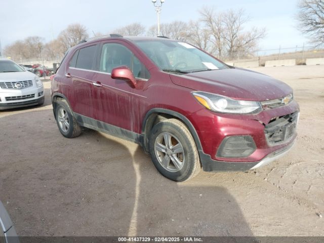 3GNCJPSB5HL262068 Chevrolet Trax Lt