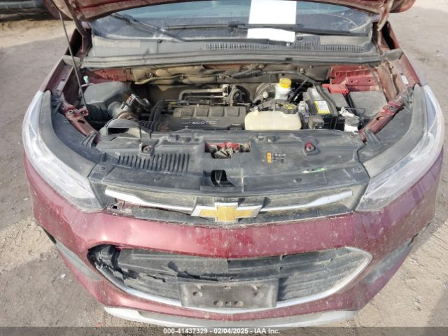 3GNCJPSB5HL262068 Chevrolet Trax Lt