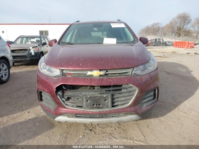 3GNCJPSB5HL262068 Chevrolet Trax Lt