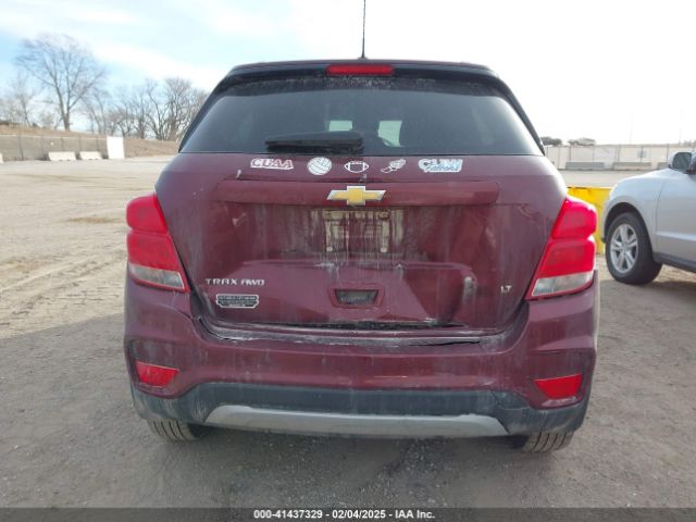 3GNCJPSB5HL262068 Chevrolet Trax Lt