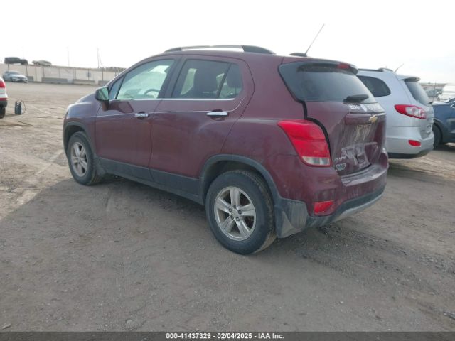 3GNCJPSB5HL262068 Chevrolet Trax Lt