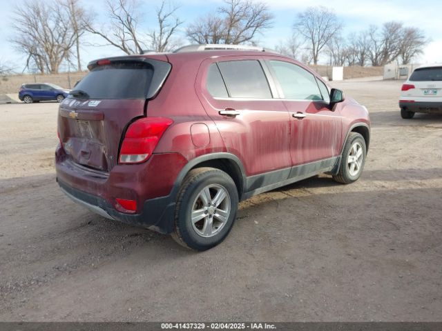 3GNCJPSB5HL262068 Chevrolet Trax Lt
