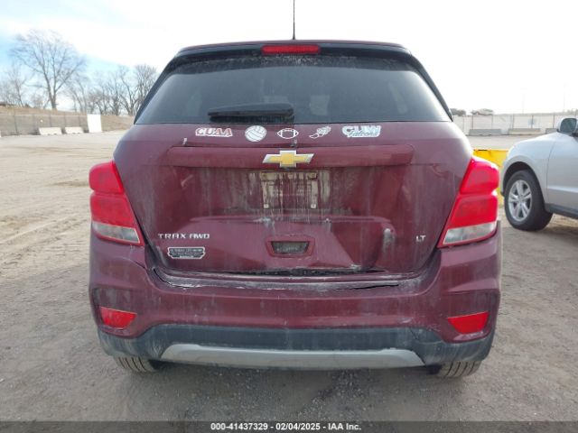 3GNCJPSB5HL262068 Chevrolet Trax Lt