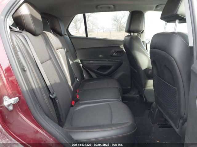 3GNCJPSB5HL262068 Chevrolet Trax Lt