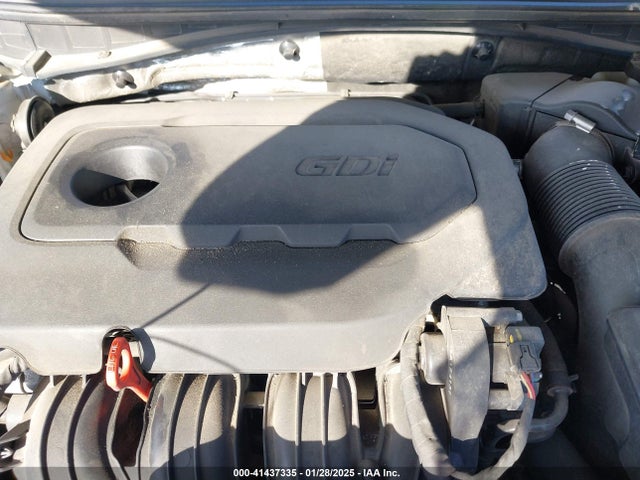 Hyundai SONATA SE 2015 5NPE24AF9FH209050 Image 10