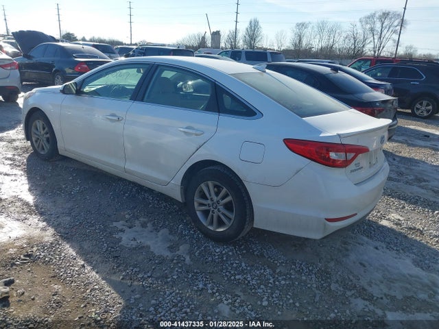 Hyundai SONATA SE 2015 5NPE24AF9FH209050 Image 3