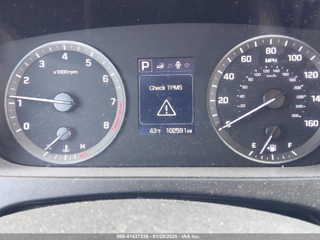 Hyundai SONATA SE 2015 5NPE24AF9FH209050 Image 7