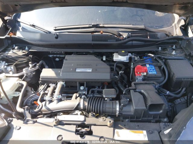 2HKRW2H54MH611854 Honda Cr-v Awd Ex