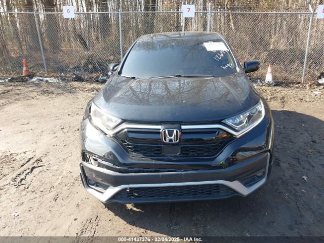 2HKRW2H54MH611854 Honda Cr-v Awd Ex
