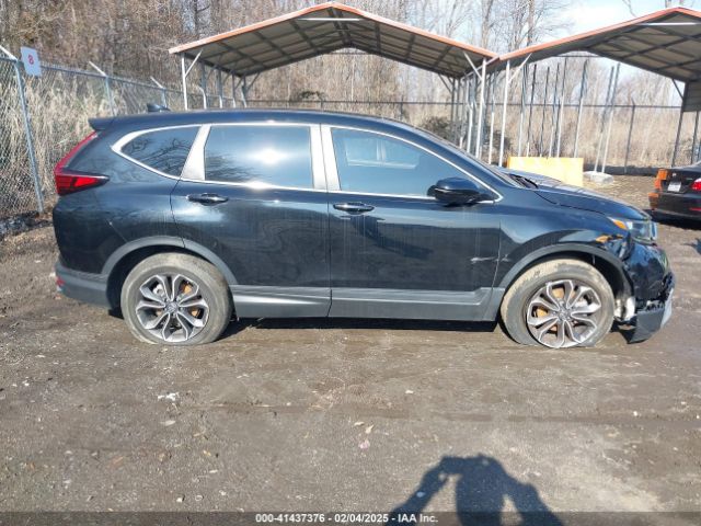 2HKRW2H54MH611854 Honda Cr-v Awd Ex