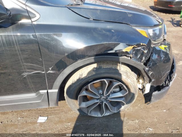 2HKRW2H54MH611854 Honda Cr-v Awd Ex