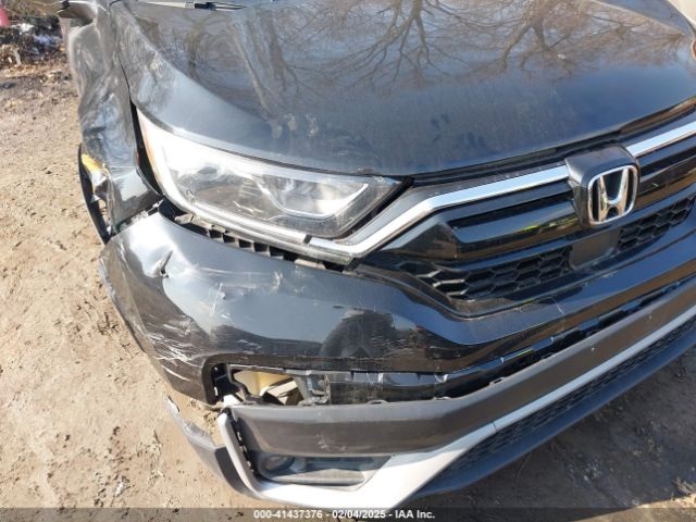 2HKRW2H54MH611854 Honda Cr-v Awd Ex