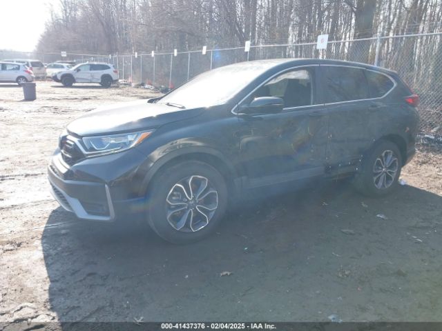 2HKRW2H54MH611854 Honda Cr-v Awd Ex