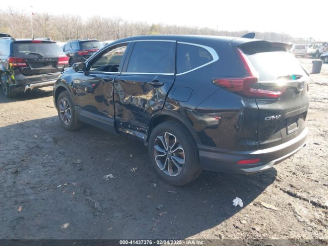 2HKRW2H54MH611854 Honda Cr-v Awd Ex