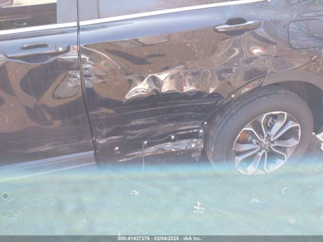 2HKRW2H54MH611854 Honda Cr-v Awd Ex