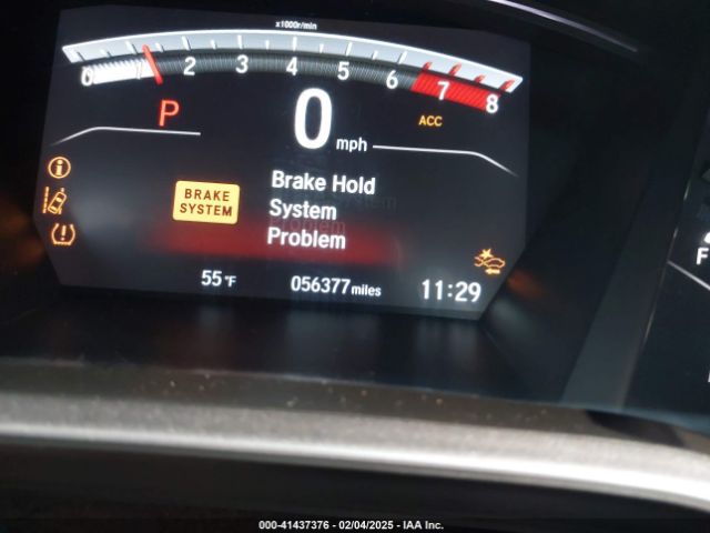 2HKRW2H54MH611854 Honda Cr-v Awd Ex