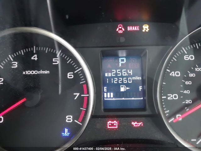 JF1GPAA65G8241475 Subaru 2.0l na