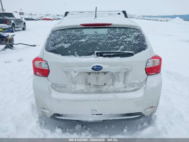 JF1GPAA65G8241475 Subaru 2.0l na