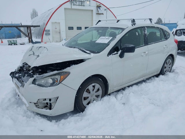 JF1GPAA65G8241475 Subaru 2.0l na