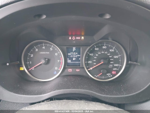 JF1GPAA65G8241475 Subaru 2.0l na