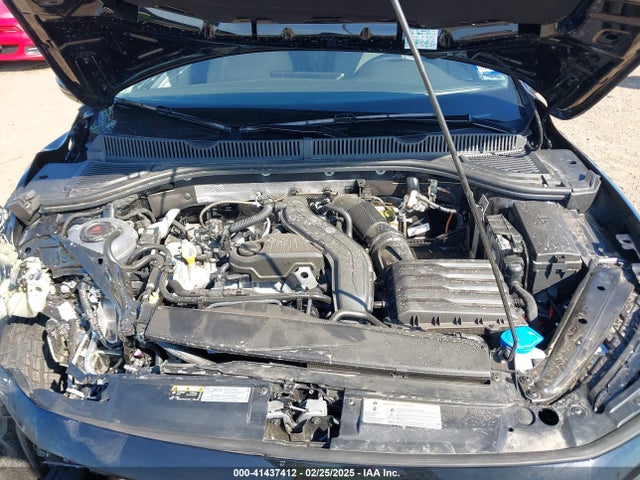 3VW5X7BU6SM010670 Volkswagen Jetta 1.5t S
