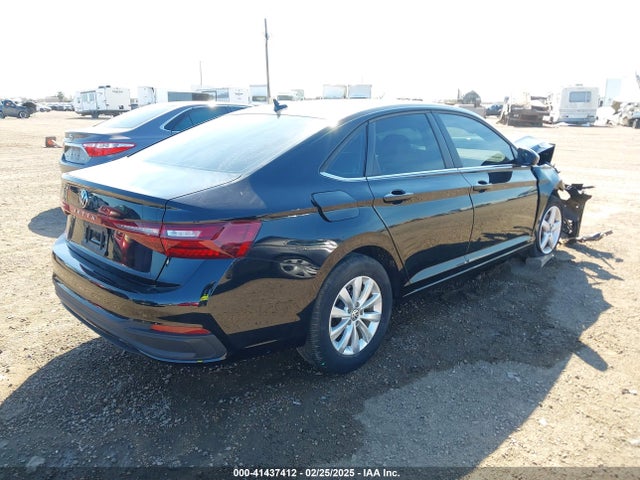 3VW5X7BU6SM010670 Volkswagen Jetta 1.5t S