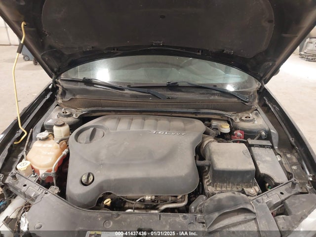 Dodge Avenger R/t 2014 1C3CDZBG3EN136590 Image 10