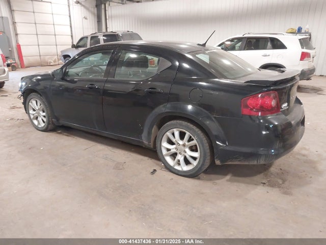 Dodge Avenger R/t 2014 1C3CDZBG3EN136590 Image 3