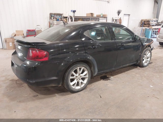 Dodge Avenger R/t 2014 1C3CDZBG3EN136590 Image 4