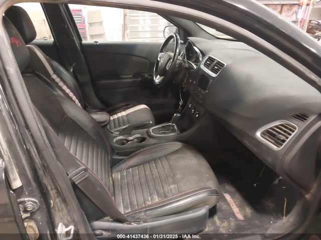 Dodge Avenger R/t 2014 1C3CDZBG3EN136590 Image 5