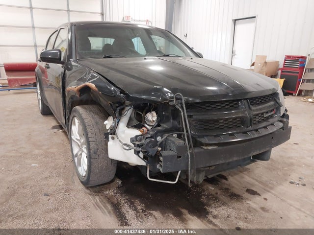Dodge Avenger R/t 2014 1C3CDZBG3EN136590 Image 6