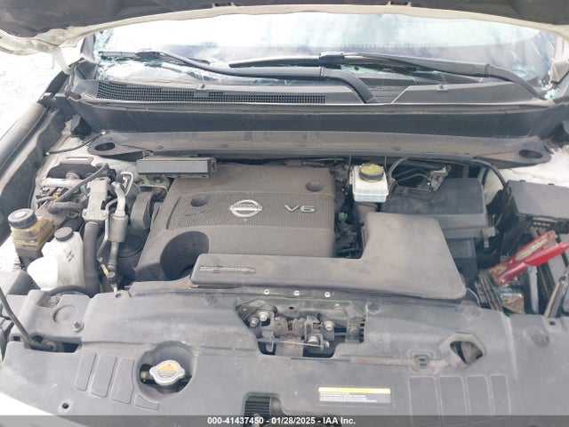 Nissan Pathfinder S 2015 5N1AR2MN6FC647842 Image 10