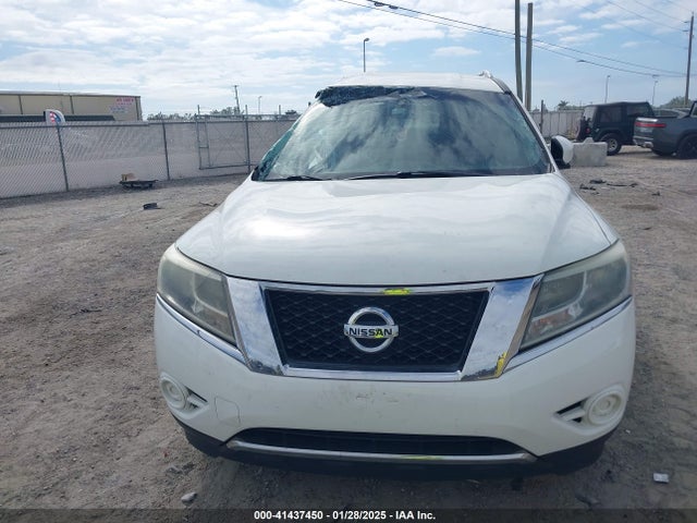 Nissan Pathfinder S 2015 5N1AR2MN6FC647842 Image 12