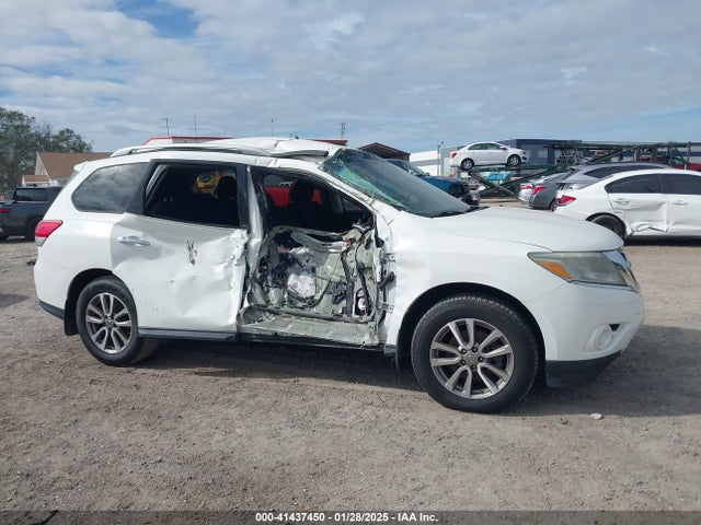 Nissan Pathfinder S 2015 5N1AR2MN6FC647842 Image 13