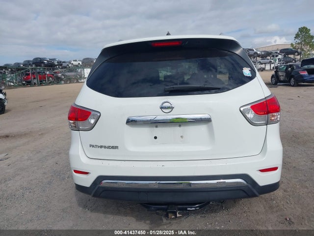 Nissan Pathfinder S 2015 5N1AR2MN6FC647842 Image 16