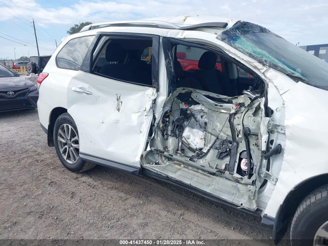Nissan Pathfinder S 2015 5N1AR2MN6FC647842 Image 6