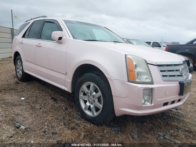 2008 CADILLAC SRX 1GYEE437380128522 Photo 0
